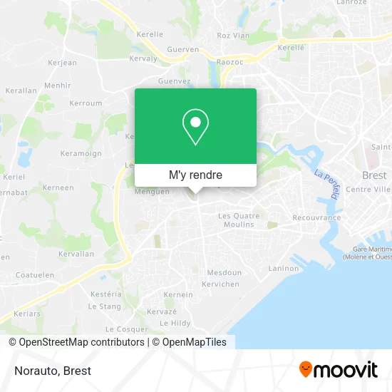 Norauto plan