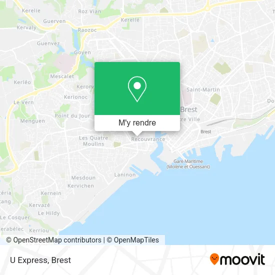 U Express plan