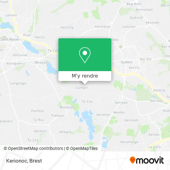 Kerionoc plan