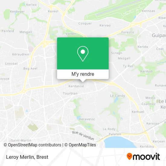 Leroy Merlin plan
