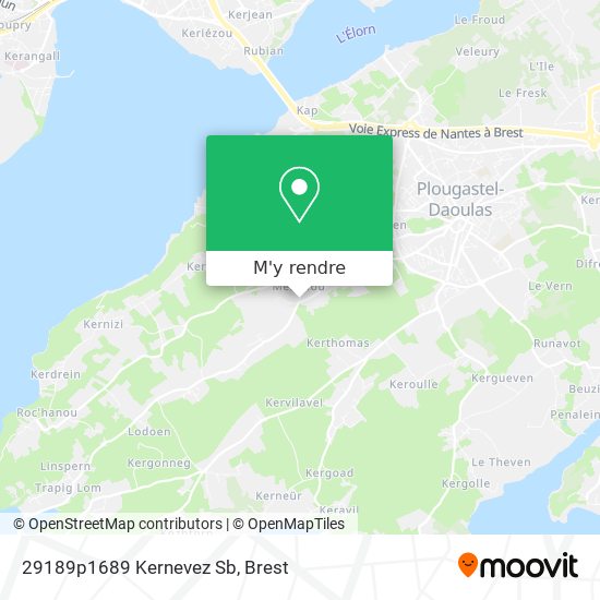 29189p1689 Kernevez Sb plan