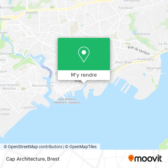 Cap Architecture plan