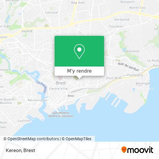 Kereon plan