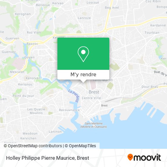Holley Philippe Pierre Maurice plan