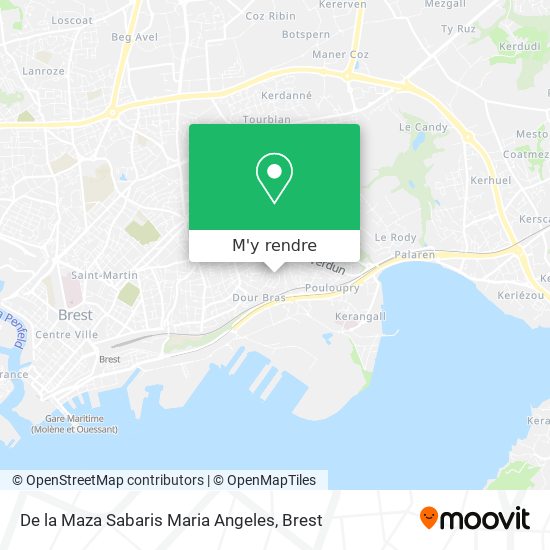 De la Maza Sabaris Maria Angeles plan