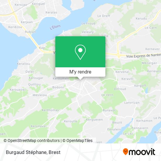 Burgaud Stéphane plan