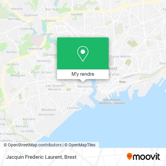 Jacquin Frederic Laurent plan