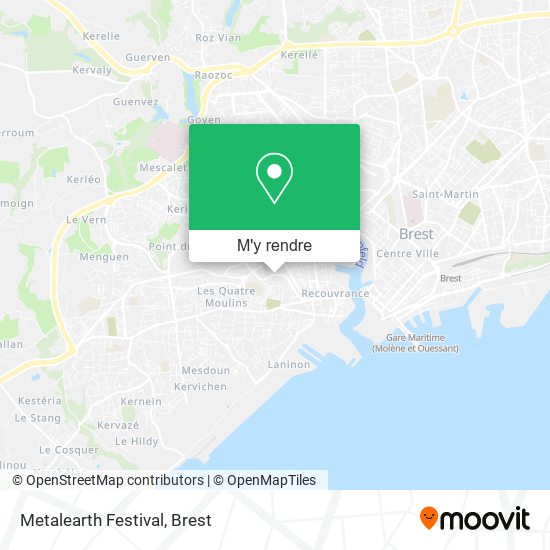 Metalearth Festival plan