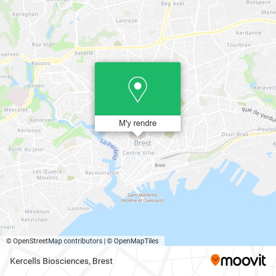Kercells Biosciences plan
