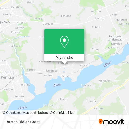 Tousch Didier plan