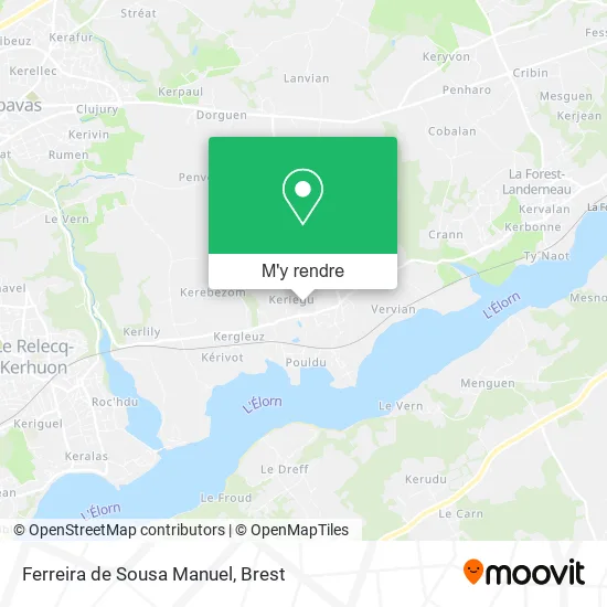 Ferreira de Sousa Manuel plan