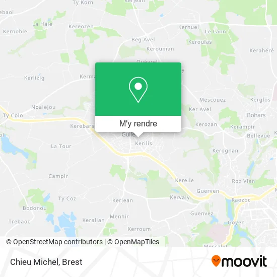 Chieu Michel plan
