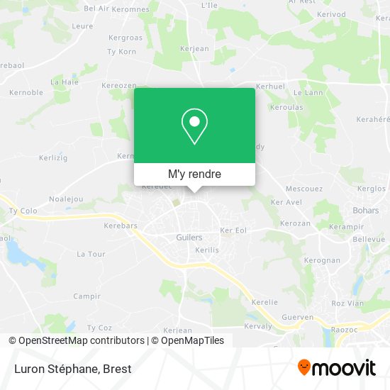 Luron Stéphane plan