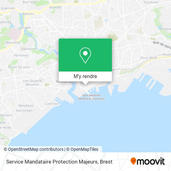 Service Mandataire Protection Majeurs plan