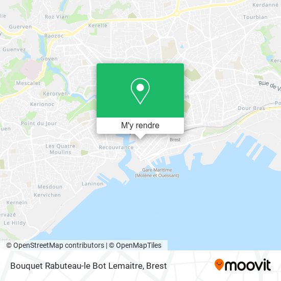 Bouquet Rabuteau-le Bot Lemaitre plan