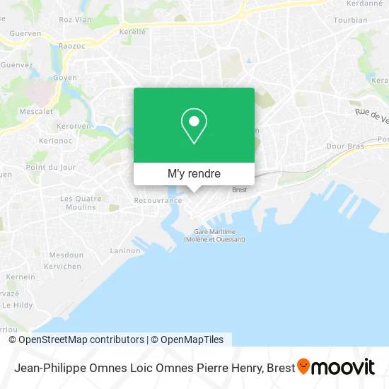 Jean-Philippe Omnes Loic Omnes Pierre Henry plan