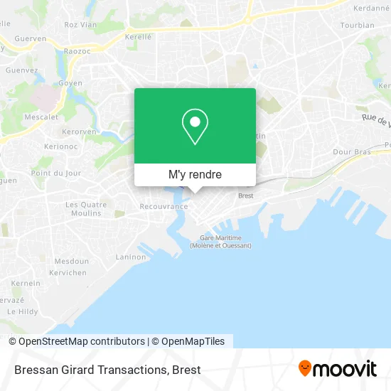 Bressan Girard Transactions plan