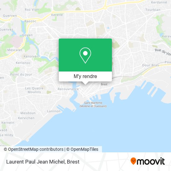 Laurent Paul Jean Michel plan