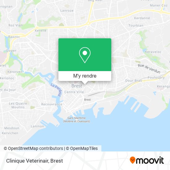 Clinique Veterinair plan
