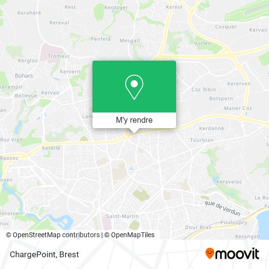 ChargePoint plan