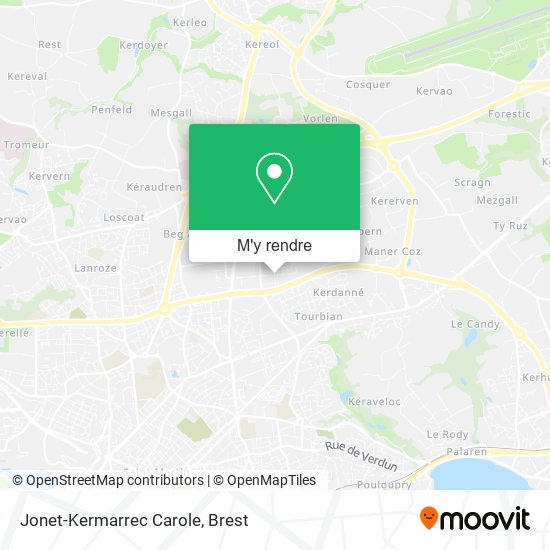 Jonet-Kermarrec Carole plan