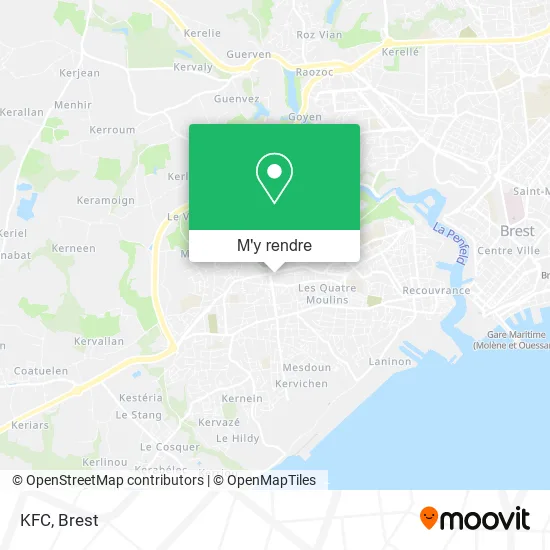 KFC plan