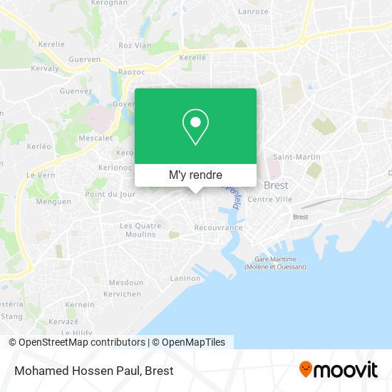 Mohamed Hossen Paul plan