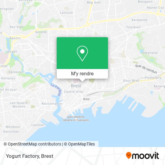 Yogurt Factory plan