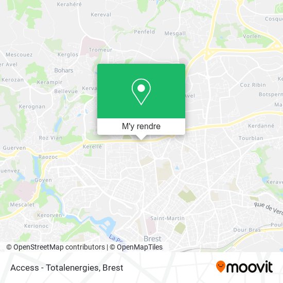 Access - Totalenergies plan