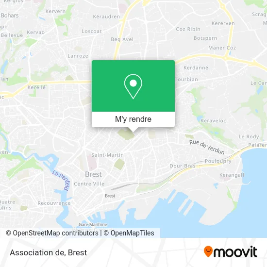 Association de plan