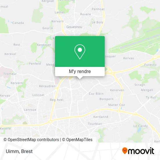 Uimm plan