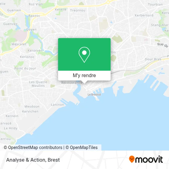 Analyse & Action plan