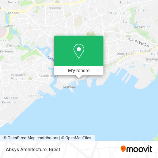 Absys Architecture plan