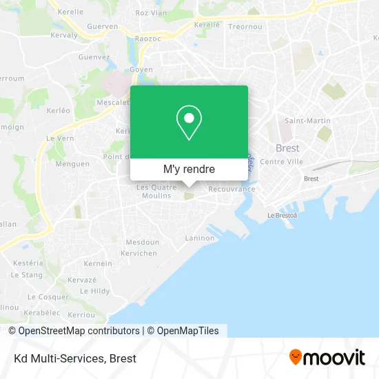 Kd Multi-Services plan