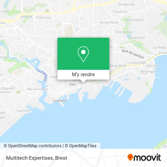 Multitech Expertises plan