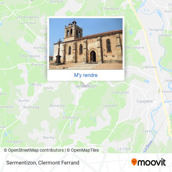 Sermentizon plan