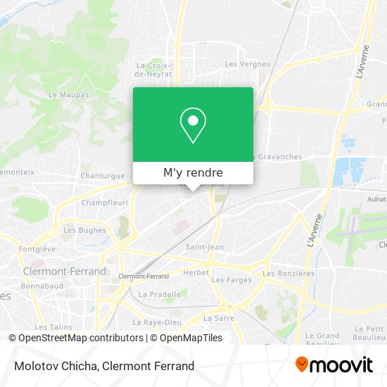 Molotov Chicha plan