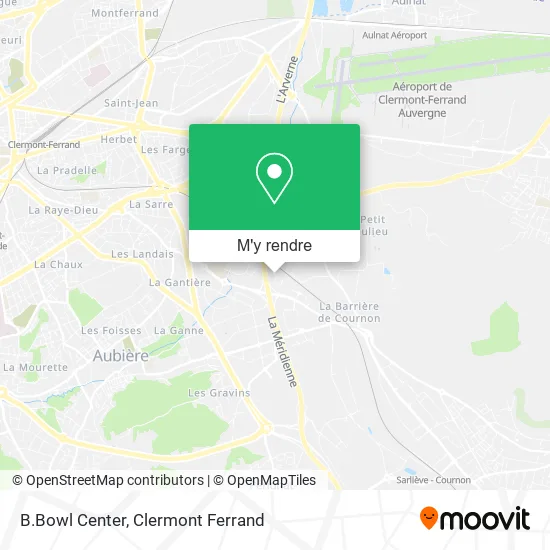 B.Bowl Center plan