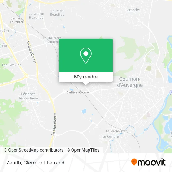 Zenith plan