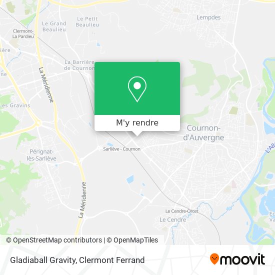 Gladiaball Gravity plan