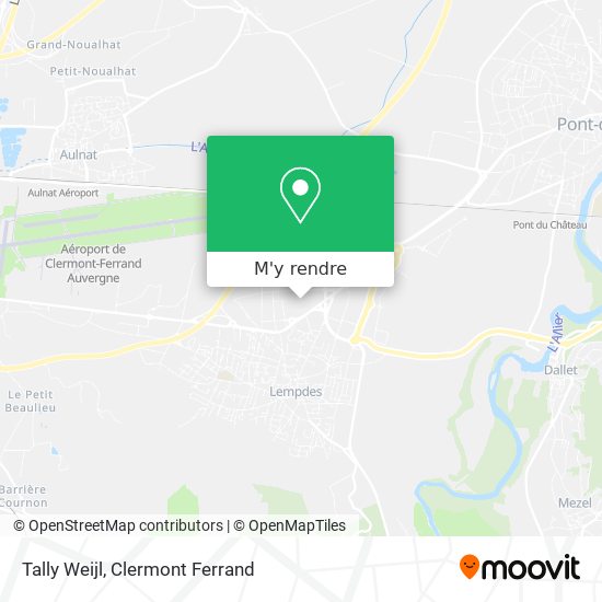 Tally Weijl plan