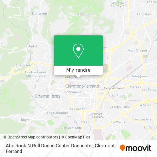 Abc Rock N Roll Dance Center Dancenter plan