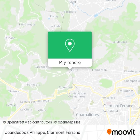 Jeandesboz Philippe plan