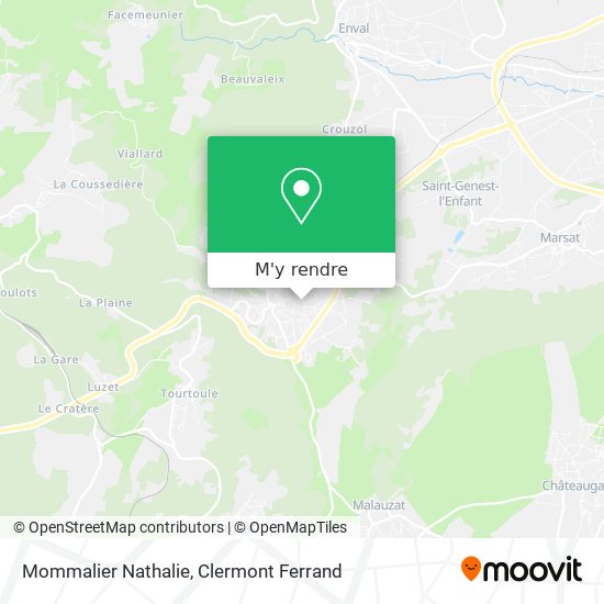 Mommalier Nathalie plan