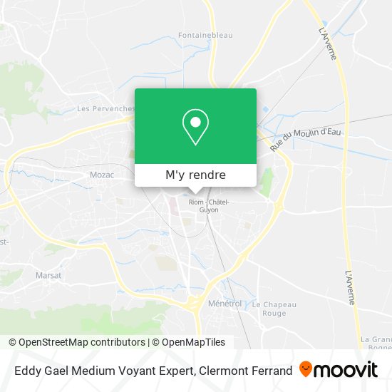 Eddy Gael Medium Voyant Expert plan
