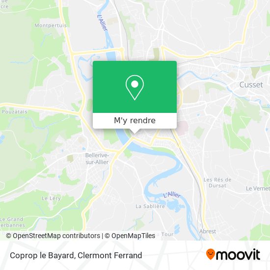 Coprop le Bayard plan