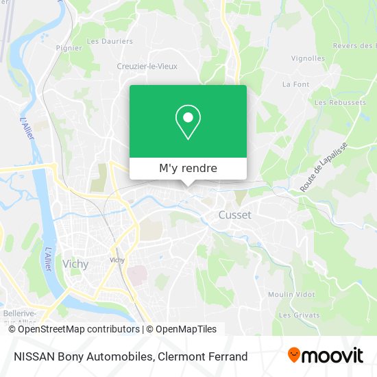 NISSAN Bony Automobiles plan