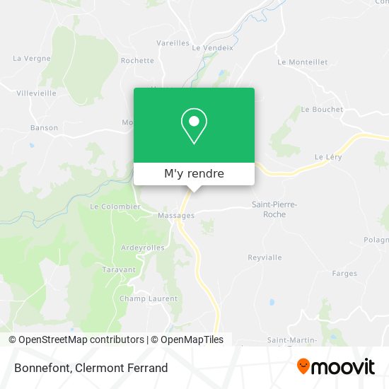Bonnefont plan