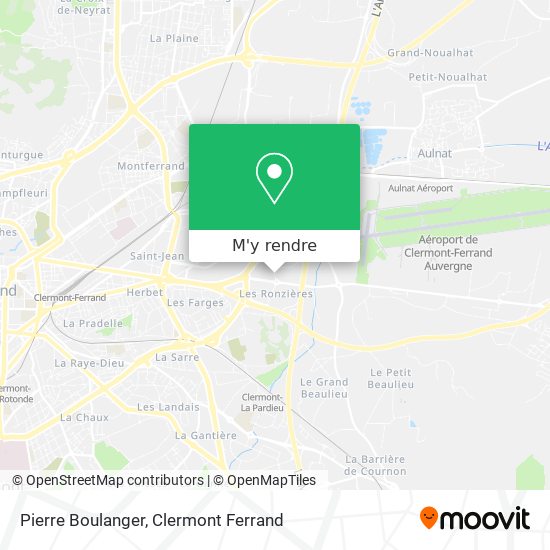 Pierre Boulanger plan