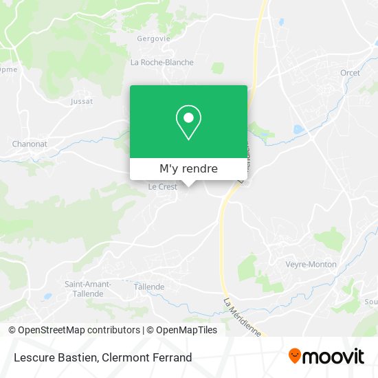 Lescure Bastien plan